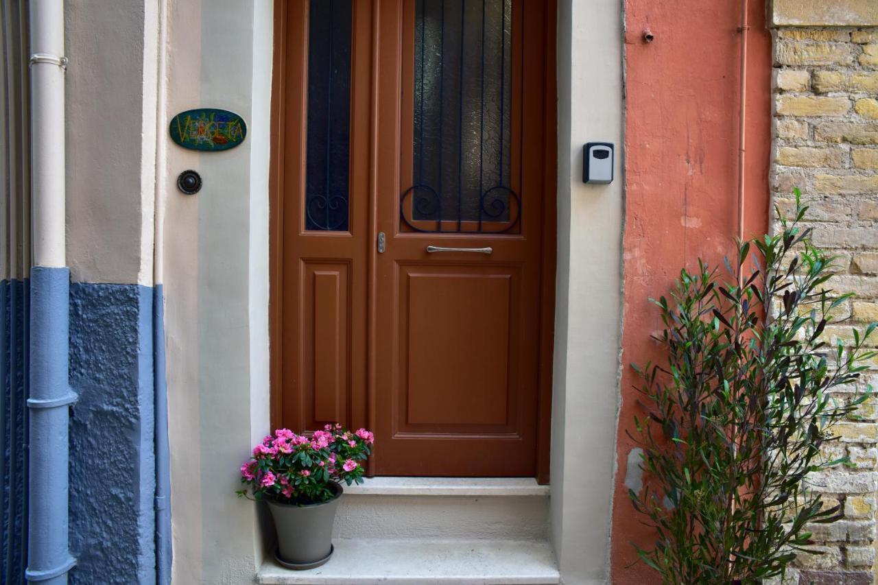 Vergeta Apartment Corfu  Exteriér fotografie
